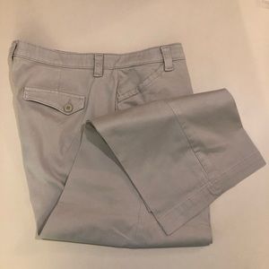 Lee Comfort Waistband Stretch Khaki Pants